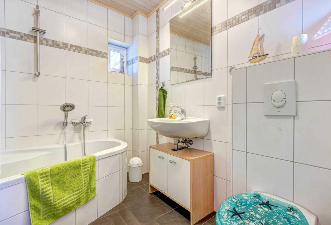 Fewo Koserow_Strand Chambre photo