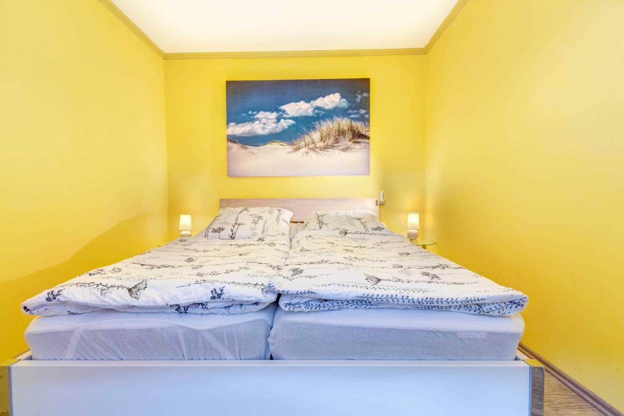 Fewo Koserow_Strand Chambre photo